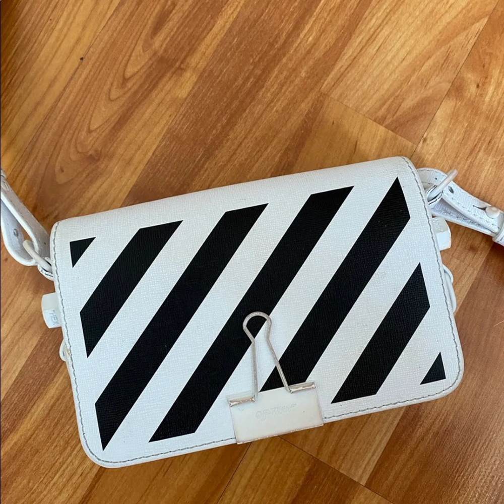 Off White Bag